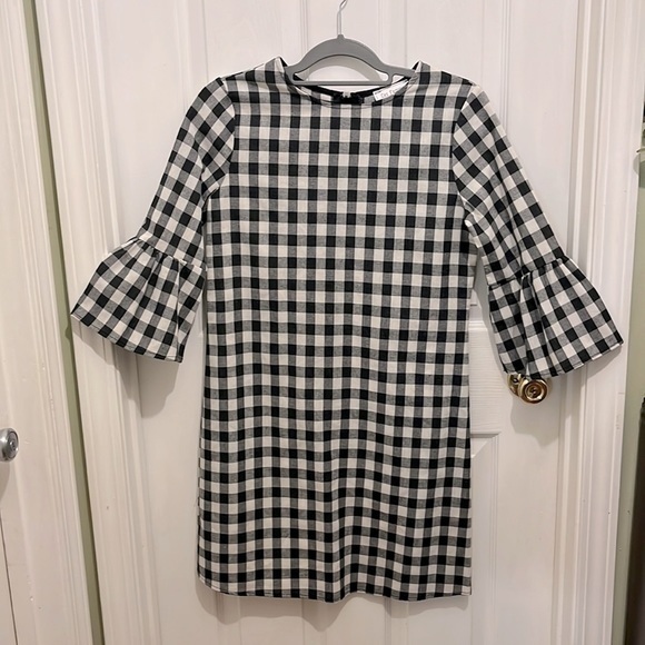 CES Femme‎ plaid dress. Size small. - Picture 1 of 9